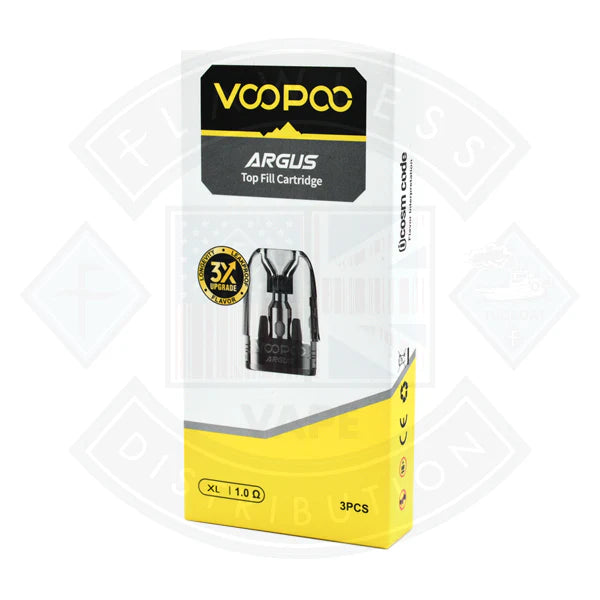 Voopoo Argus Top Fill Cartridges