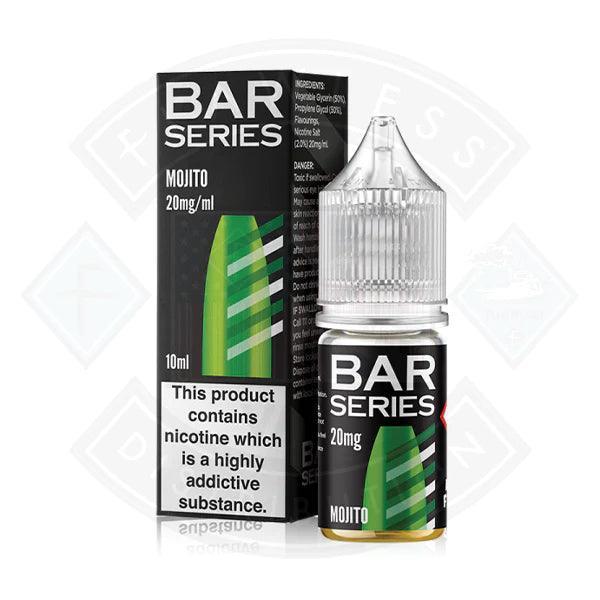 Bar Series Mojito by Major Flavor 10ml - Flawless Vape Shop