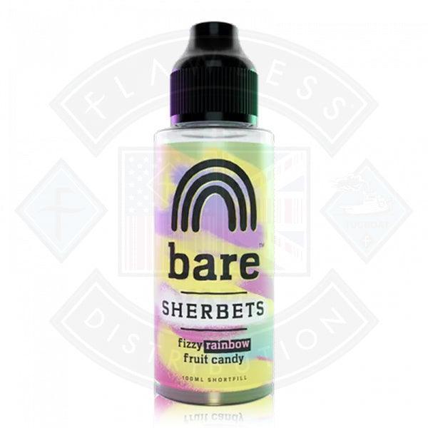 Bare Sherbets Rainbow 100ml E-liquid - Flawless Vape Shop