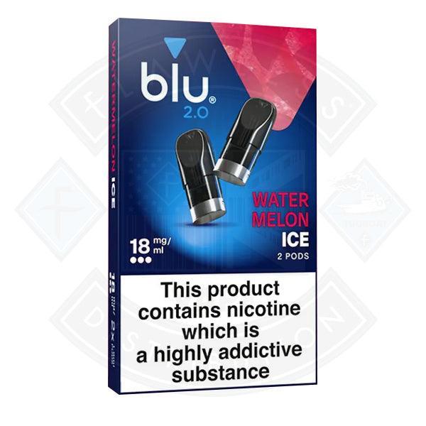 Blu 2.0 Pods - 2 pack - Flawless Vape Shop