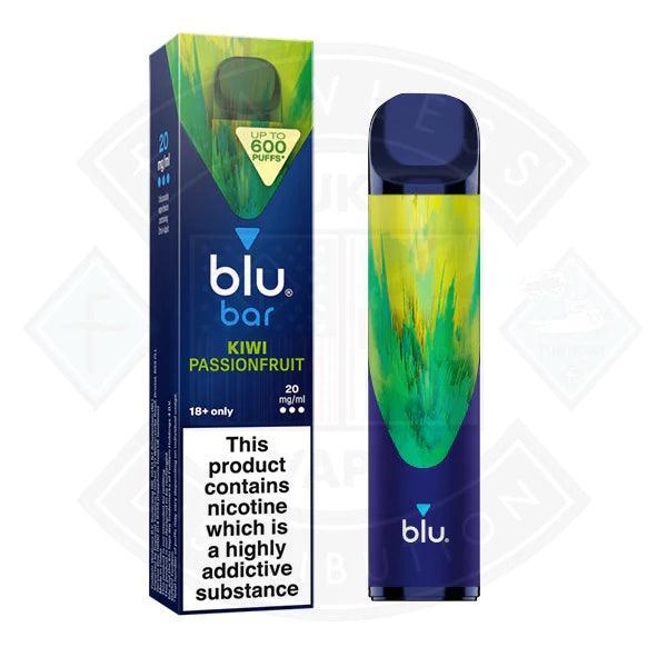 Blu Bar Disposable Vape 20mg - Flawless Vape Shop