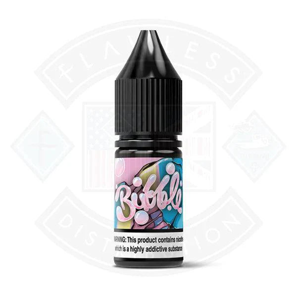 Bubble E-liquids Salt - Original Bubblegum 10ml - Flawless Vape Shop