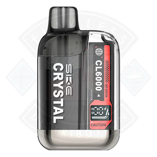 SKE Crystal CL6000 Disposable Vape