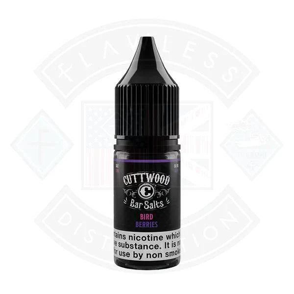 Cuttwood Bar Salt Bird Berries 10ml - Flawless Vape Shop