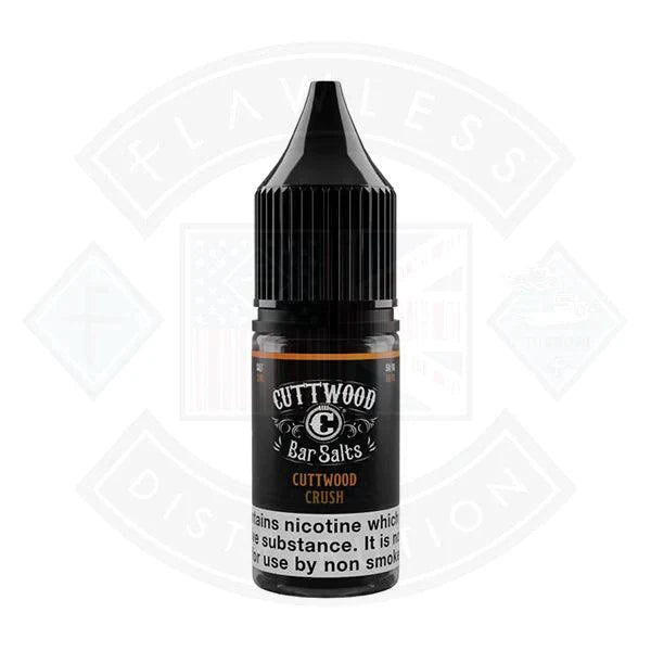 Cuttwood Bar Salt Cuttwood Crush 10ml - Flawless Vape Shop