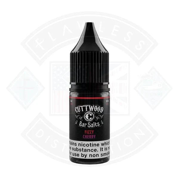 Cuttwood Bar Salt Fizzy Cherry 10ml - Flawless Vape Shop