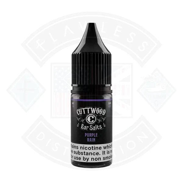 Cuttwood Bar Salt Purple Rain 10ml - Flawless Vape Shop