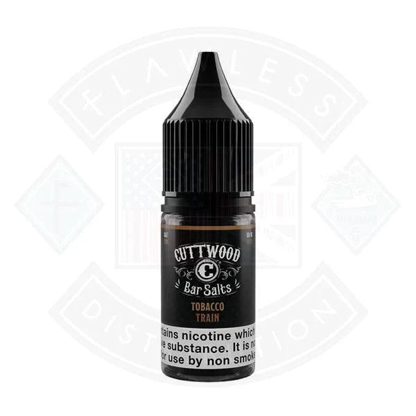 Cuttwood Bar Salt Purple Rain 10ml - Flawless Vape Shop