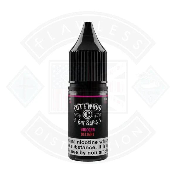 Cuttwood Bar Salt Strawberry Kiwi 10ml - Flawless Vape Shop