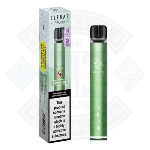 ELFA Pro Pod Kit - Flawless Vape Shop