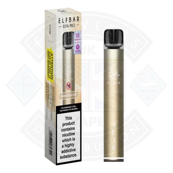 ELFA Pro Pod Kit - Flawless Vape Shop