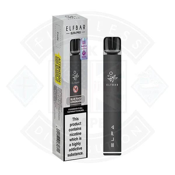 ELFA Pro Pod Kit - Flawless Vape Shop