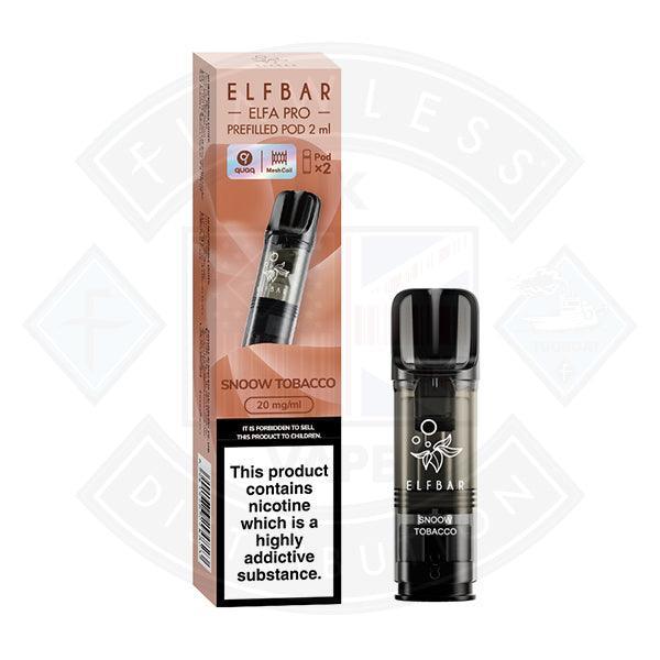 ELFA Pro Prefilled Pods - Flawless Vape Shop