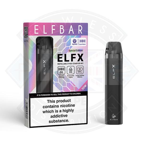 ELFX Pod Kit by Elf Bar - Flawless Vape Shop