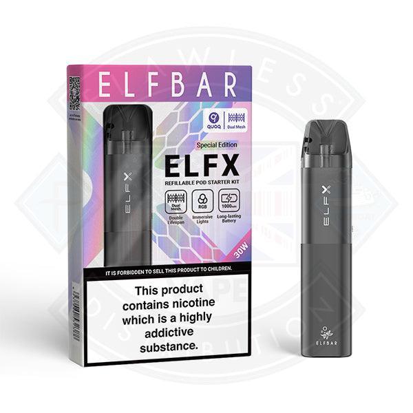 ELFX Pod Kit by Elf Bar - Flawless Vape Shop