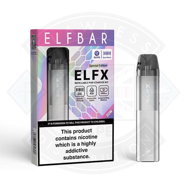 ELFX Pod Kit by Elf Bar - Flawless Vape Shop