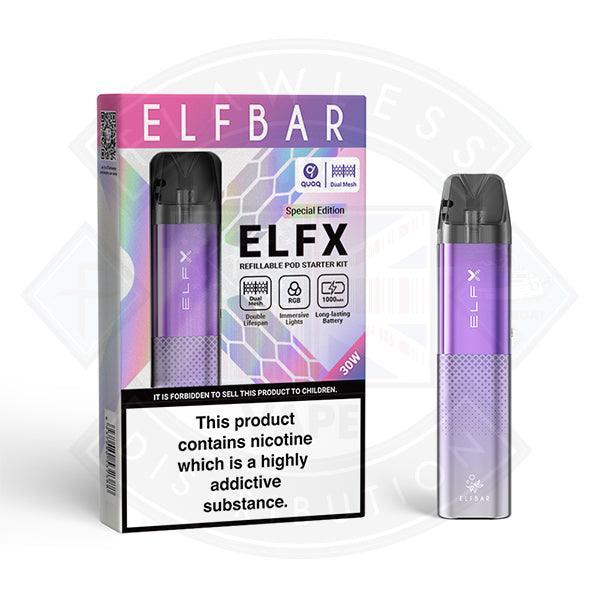 ELFX Pod Kit by Elf Bar - Flawless Vape Shop