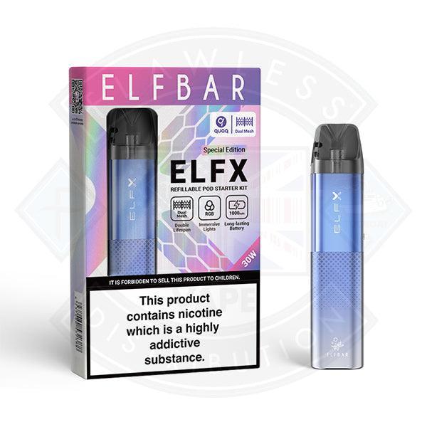 ELFX Pod Kit by Elf Bar - Flawless Vape Shop