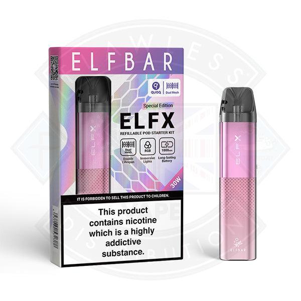 ELFX Pod Kit by Elf Bar - Flawless Vape Shop