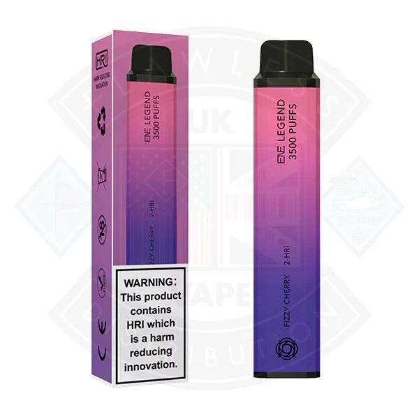 Elux EnE Legend 3500 Puffs Disposable Vape - Flawless Vape Shop