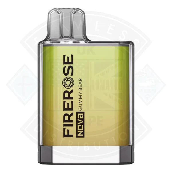 Elux Firerose Nova 600 Disposable Vape - Flawless Vape Shop