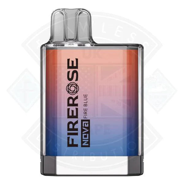 Elux Firerose Nova 600 Disposable Vape - Flawless Vape Shop