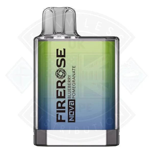 Elux Firerose Nova 600 Disposable Vape - Flawless Vape Shop