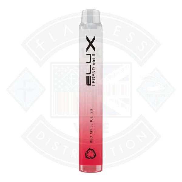 Elux Legend Mini II Disposable Vape 20mg - Flawless Vape Shop