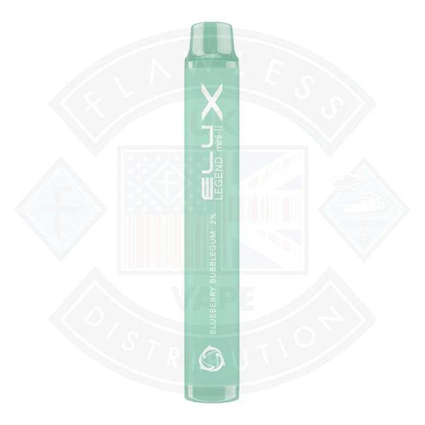 Elux Legend Mini II Disposable Vape 20mg - Flawless Vape Shop