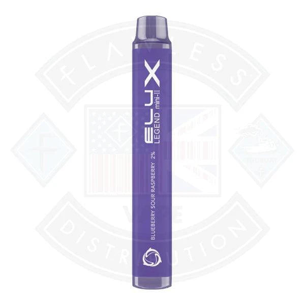 Elux Legend Mini II Disposable Vape 20mg - Flawless Vape Shop