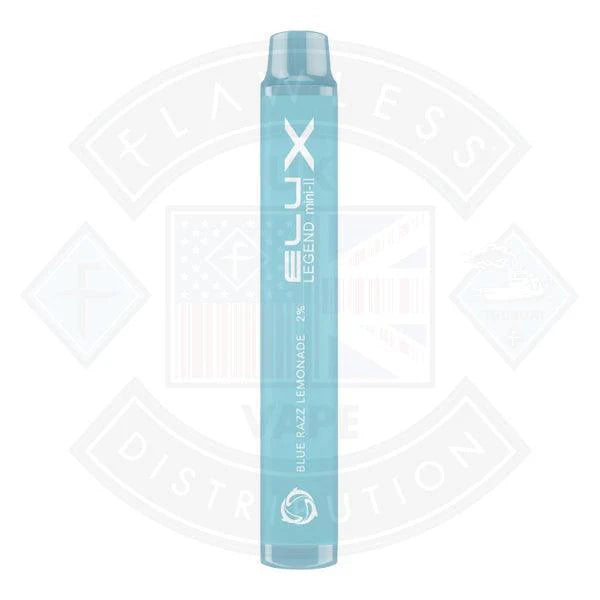 Elux Legend Mini II Disposable Vape 20mg - Flawless Vape Shop