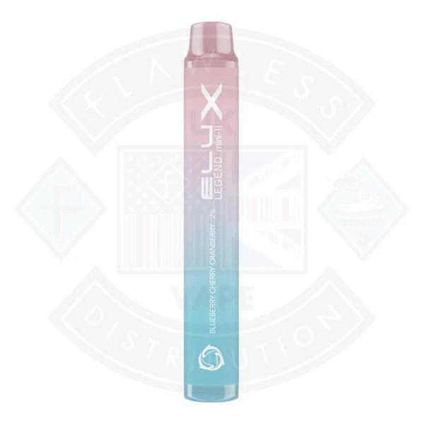 Elux Legend Mini II Disposable Vape 20mg - Flawless Vape Shop