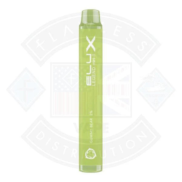 Elux Legend Mini II Disposable Vape 20mg - Flawless Vape Shop