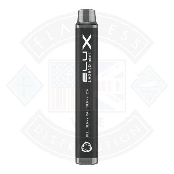 Elux Legend Mini II Disposable Vape 20mg - Flawless Vape Shop