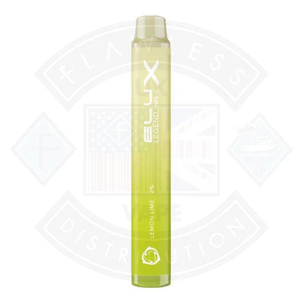 Elux Legend Mini II Disposable Vape 20mg - Flawless Vape Shop