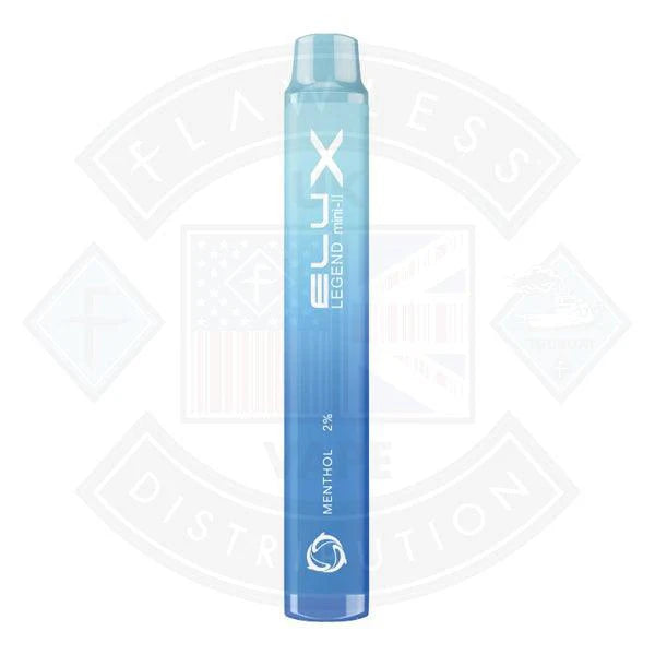 Elux Legend Mini II Disposable Vape 20mg - Flawless Vape Shop