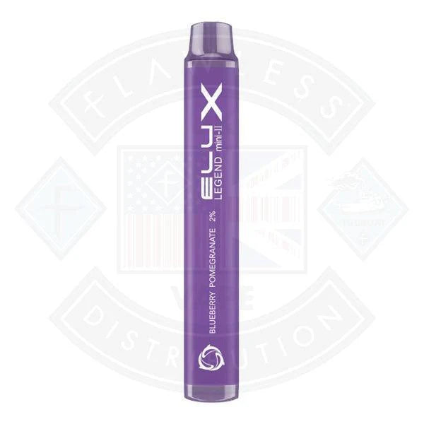 Elux Legend Mini II Disposable Vape 20mg - Flawless Vape Shop