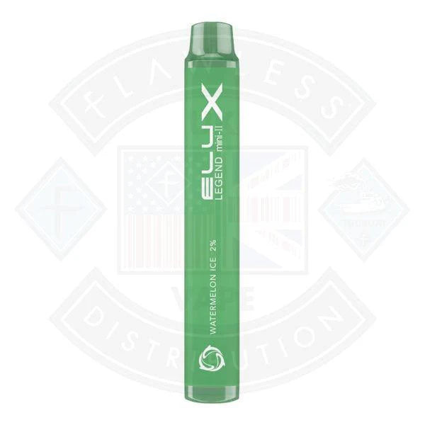 Elux Legend Mini II Disposable Vape 20mg - Flawless Vape Shop