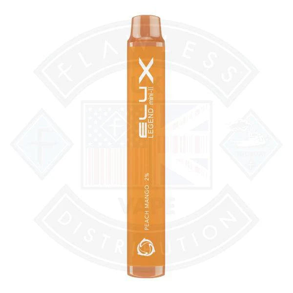 Elux Legend Mini II Disposable Vape 20mg - Flawless Vape Shop