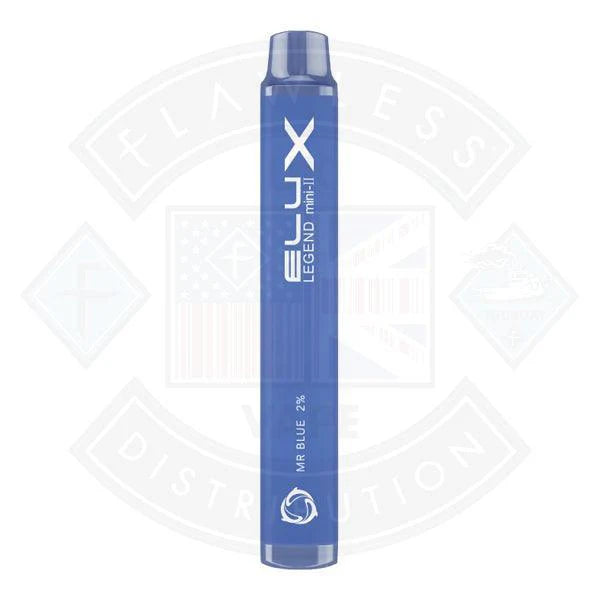 Elux Legend Mini II Disposable Vape 20mg - Flawless Vape Shop