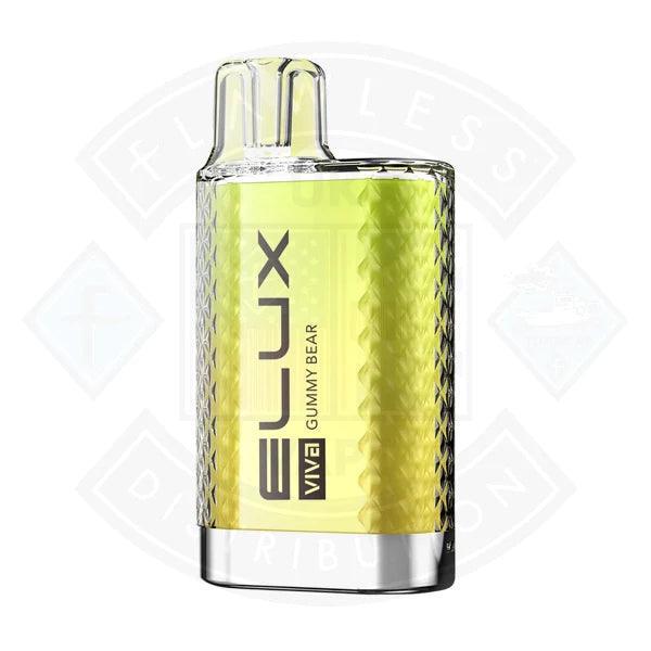 Elux VIVA 600 Disposable Vape 20mg - Flawless Vape Shop