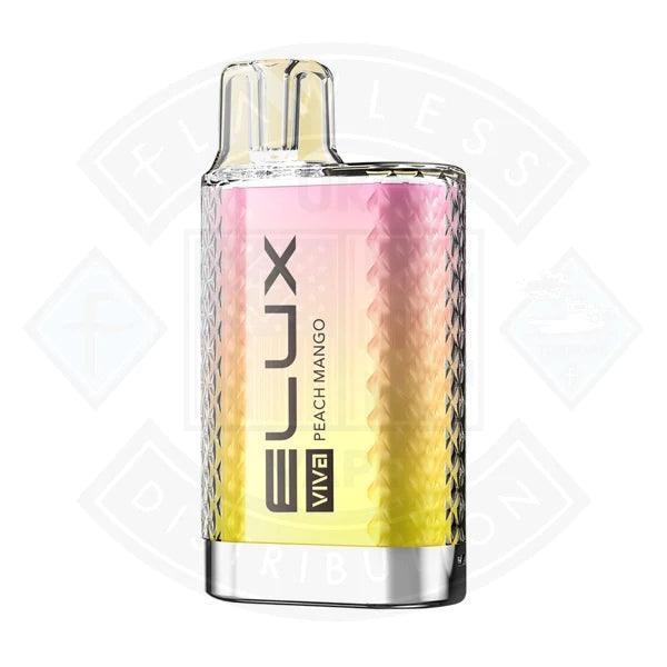 Elux VIVA 600 Disposable Vape 20mg - Flawless Vape Shop