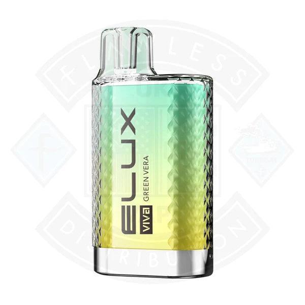 Elux VIVA 600 Disposable Vape 20mg - Flawless Vape Shop