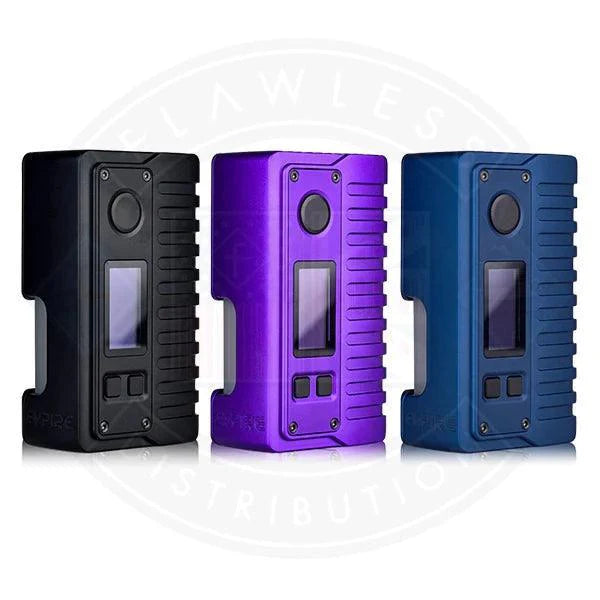 Empire Project Squonk Mod By Vaperz Cloud - Flawless Vape Shop