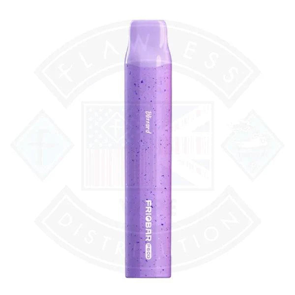 Freemax Friobar P600 Disposable Vape in Blizzard