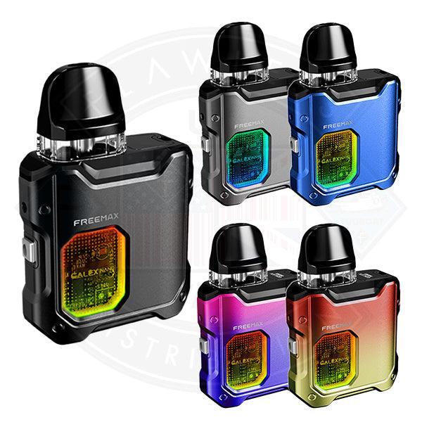 FreeMax Galex Nano Kit - Flawless Vape Shop