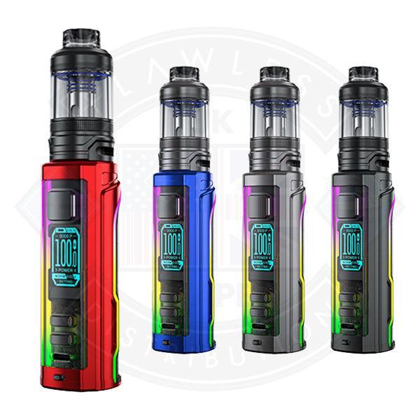 FreeMax Marvos X Pro 100W Kit - Flawless Vape Shop