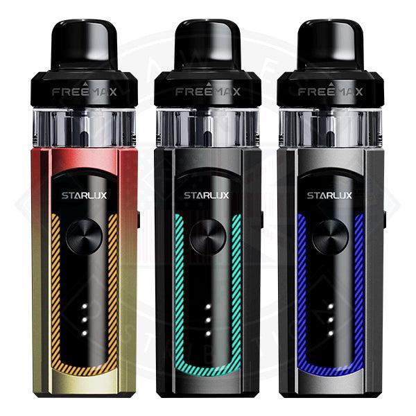 FreeMax Starlux 40W Kit - Flawless Vape Shop