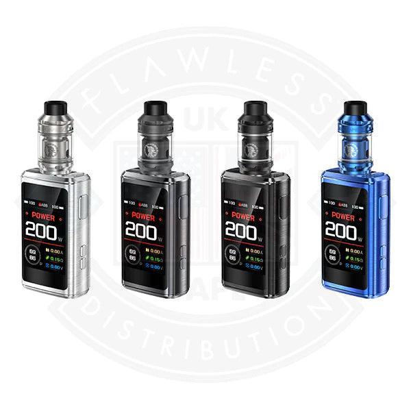 Geek Vape Z200 Vape Kit - Flawless Vape Shop