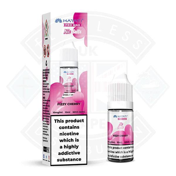 Hayati Pro Max Fizzy Cherry Nic Salt 10ml - Flawless Vape Shop